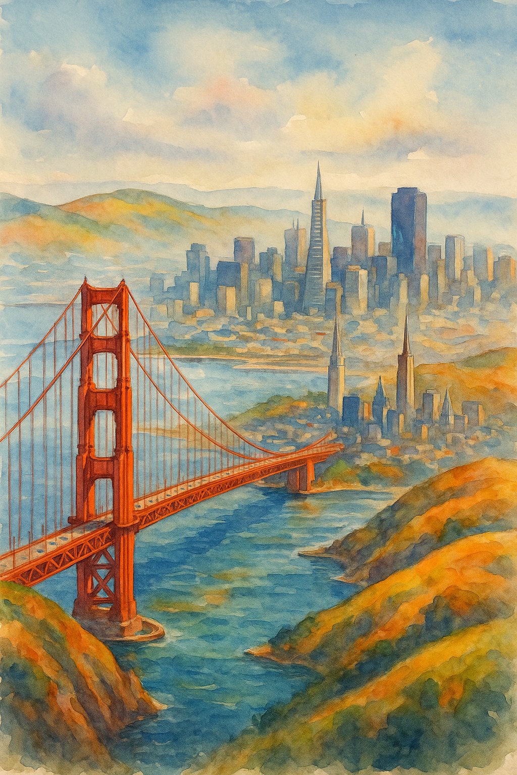 San Francisco, California